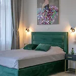 Deluxe Antonio Апартаменты *