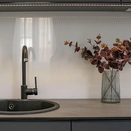 Deluxe Antonio 아파트 풀라