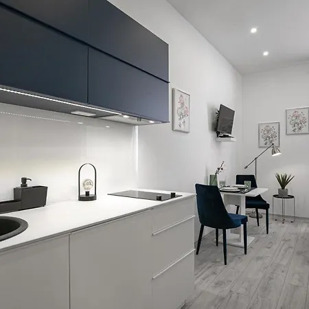 아파트 Deluxe Antonio