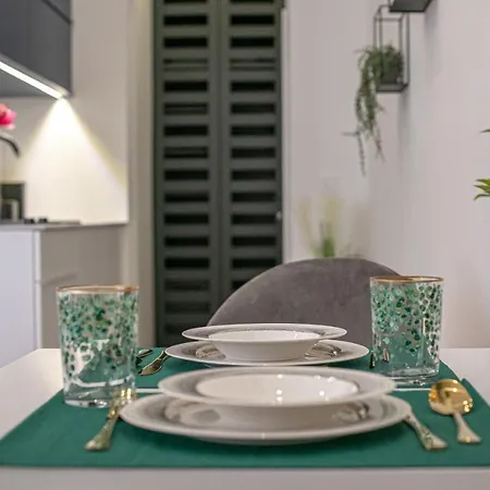 아파트 Deluxe Antonio *