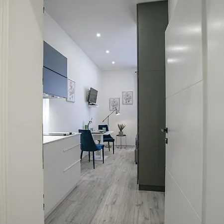 Deluxe Antonio Apartman *