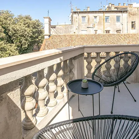 Deluxe Antonio Apartman *