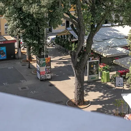 아파트 Deluxe Antonio 풀라