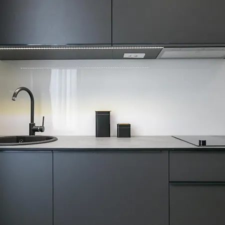 アパート Deluxe Antonio