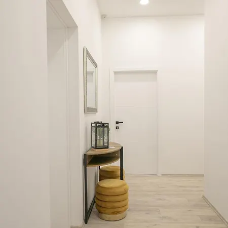 아파트 Deluxe Antonio 풀라