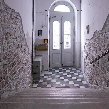 Deluxe Antonio Apartman Pula