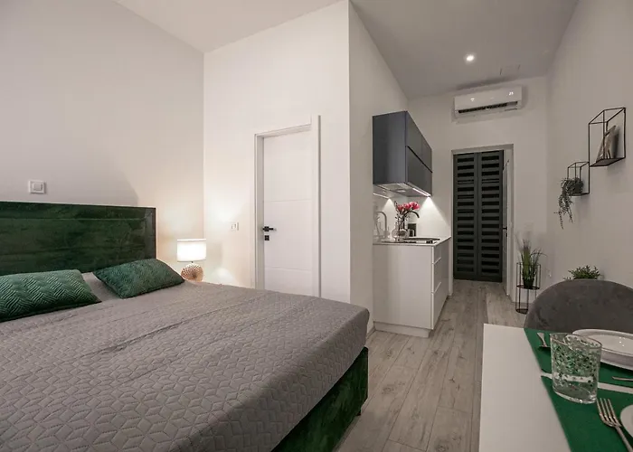 Deluxe Antonio Appartement