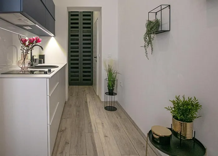 Deluxe Antonio Appartement Pula