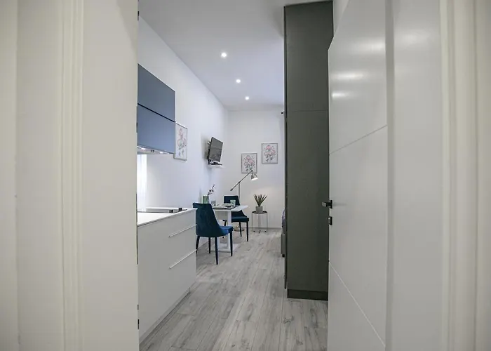 Deluxe Antonio Appartement *