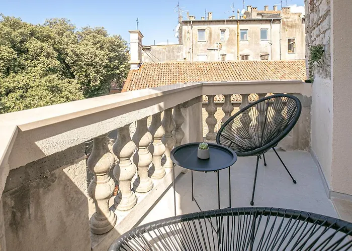 Deluxe Antonio Appartement *