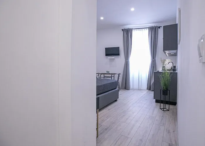 شقة Deluxe Antonio *