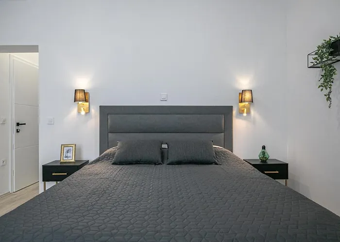 Deluxe Antonio Appartement