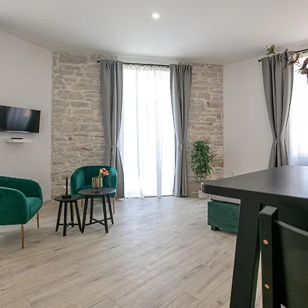 Apartment Deluxe Antonio Pula