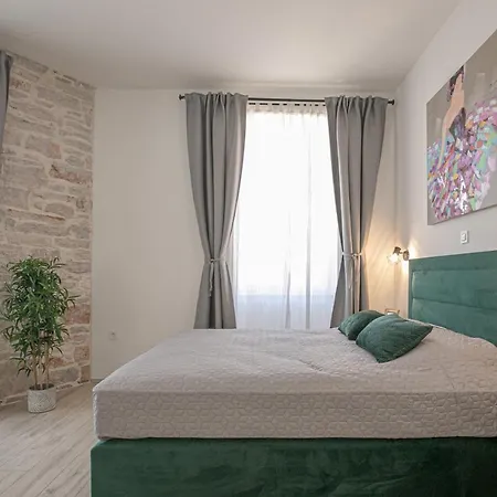 Deluxe Antonio Apartment