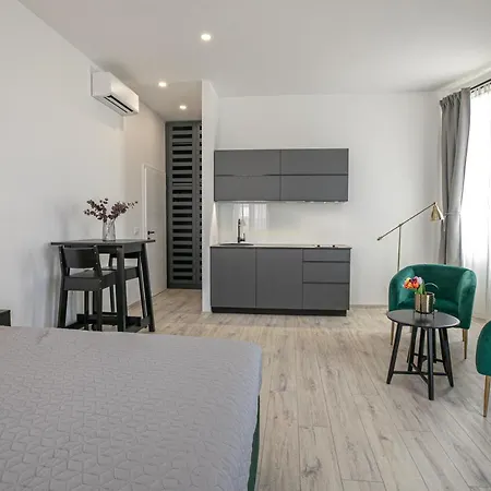 Apartment Deluxe Antonio *
