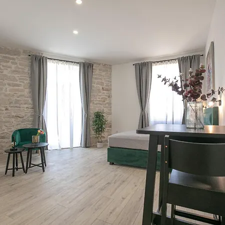 Appartement Deluxe Antonio *