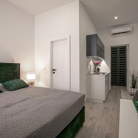 Deluxe Antonio Apartment