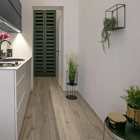 Deluxe Antonio Apartment Pula