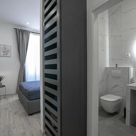 Апартаменти Deluxe Antonio Пула