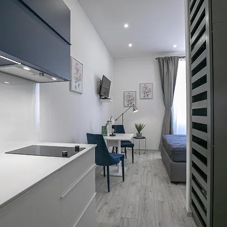 Deluxe Antonio Apartment Pula