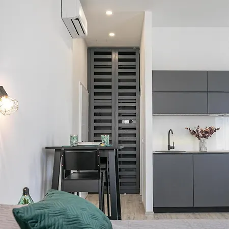 Apartmán Deluxe Antonio