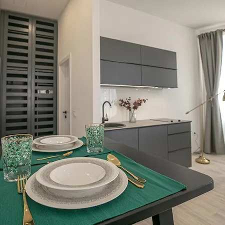 Apartment Deluxe Antonio *