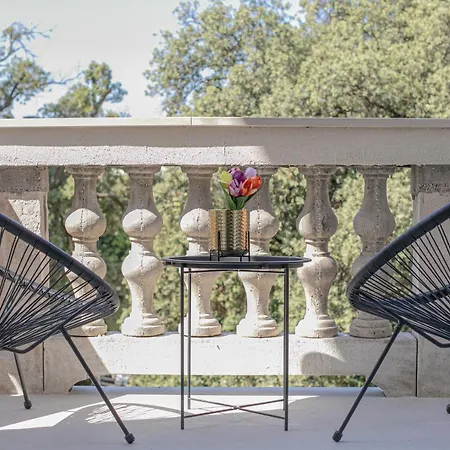 Deluxe Antonio Apartment