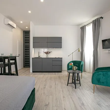 Deluxe Antonio Apartment Pula