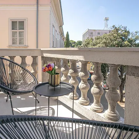 Apartment Deluxe Antonio Pula