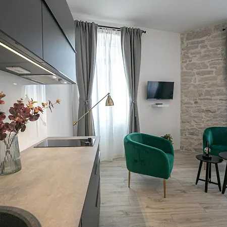 Apartment Deluxe Antonio Pula