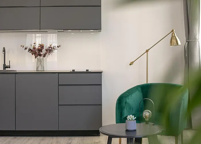 Apartamento Deluxe Antonio Pula