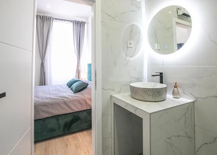 Apartmán Deluxe Antonio