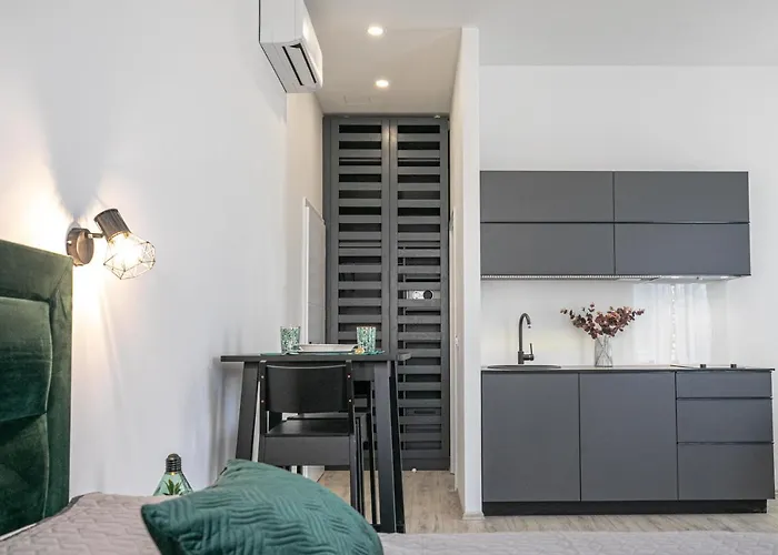 Apartamento Deluxe Antonio