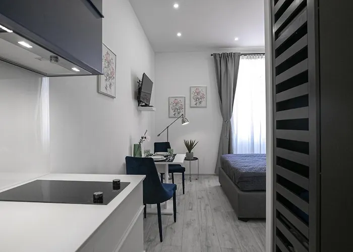 Apartmán Deluxe Antonio