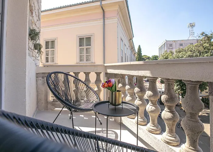 Deluxe Antonio Apartmán