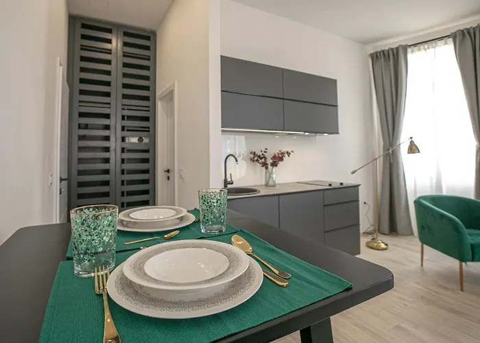 Apartamento Deluxe Antonio *