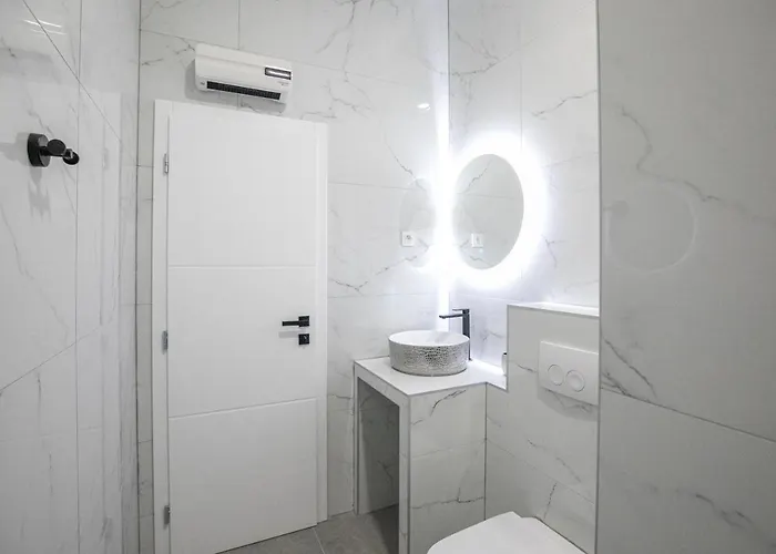 Deluxe Antonio Apartmán *