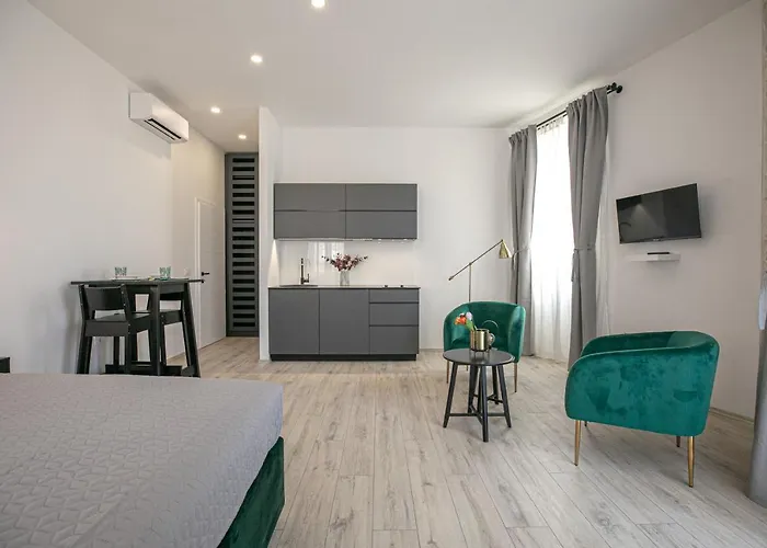 Deluxe Antonio Apartmán Pula