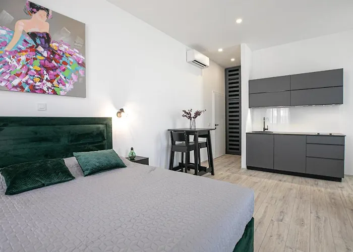 Deluxe Antonio Apartamento *