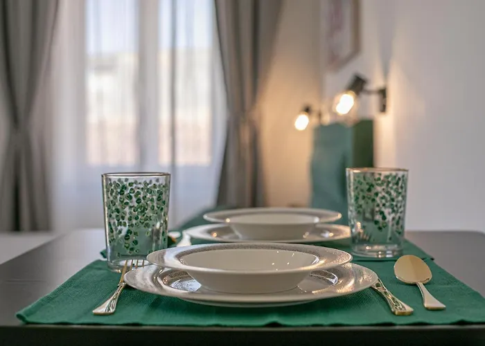 Apartmán Deluxe Antonio *