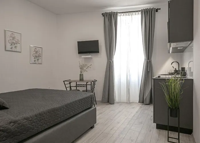 Deluxe Antonio Apartmán Pula