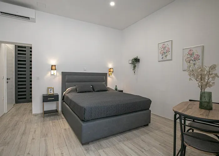 Deluxe Antonio Apartamento