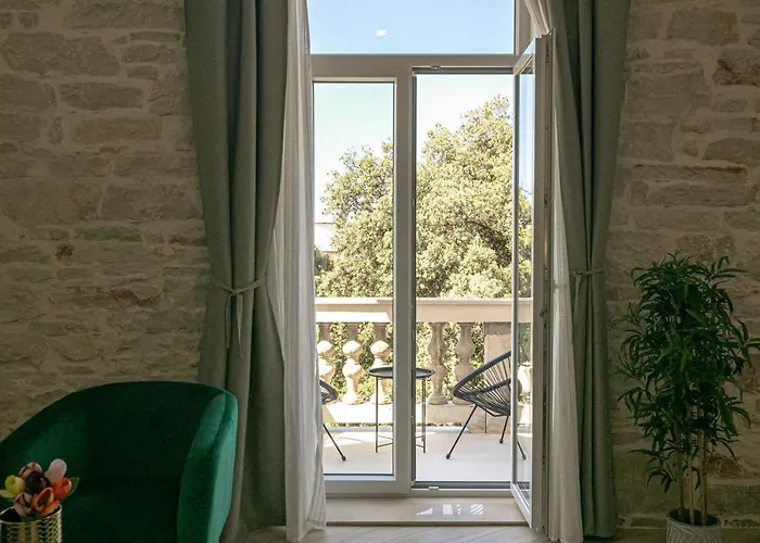 Apartmán Deluxe Antonio *