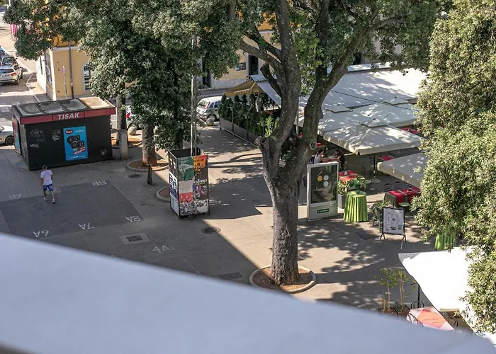 דירה Deluxe Antonio פולה