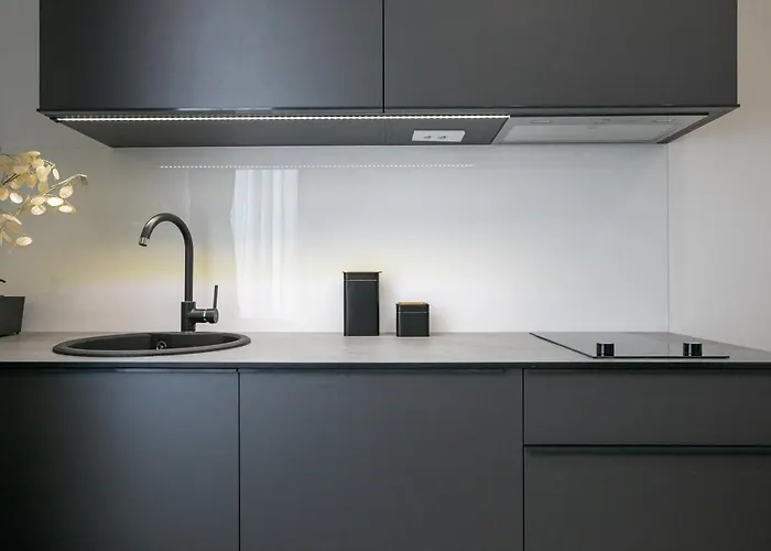 Apartamento Deluxe Antonio