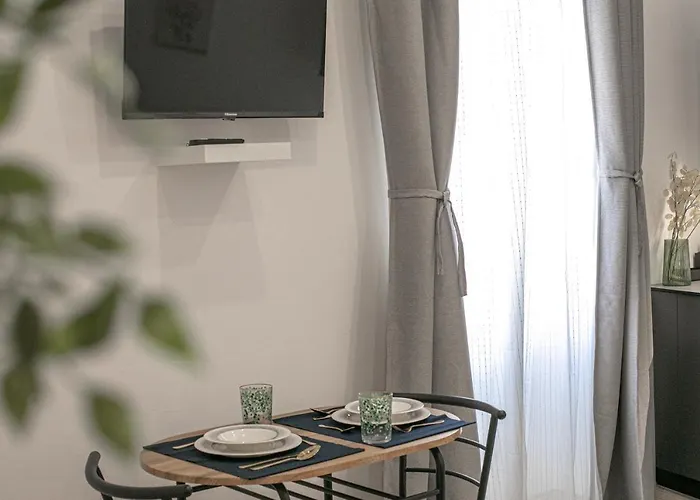 Apartmán Deluxe Antonio