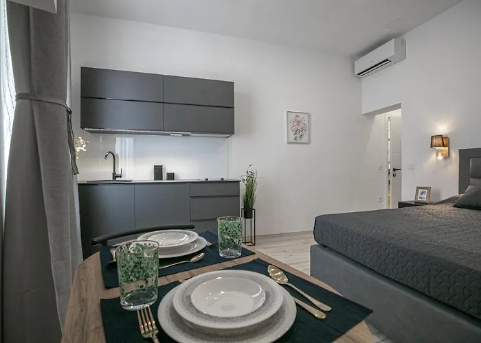 Deluxe Antonio Apartmán