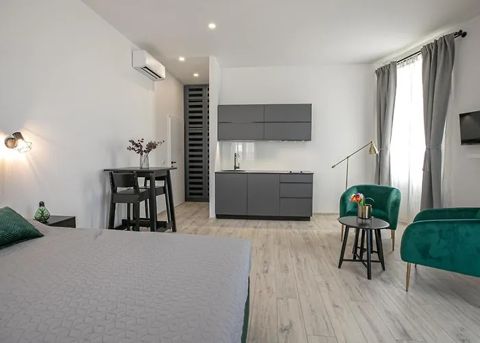 Apartment Deluxe Antonio *