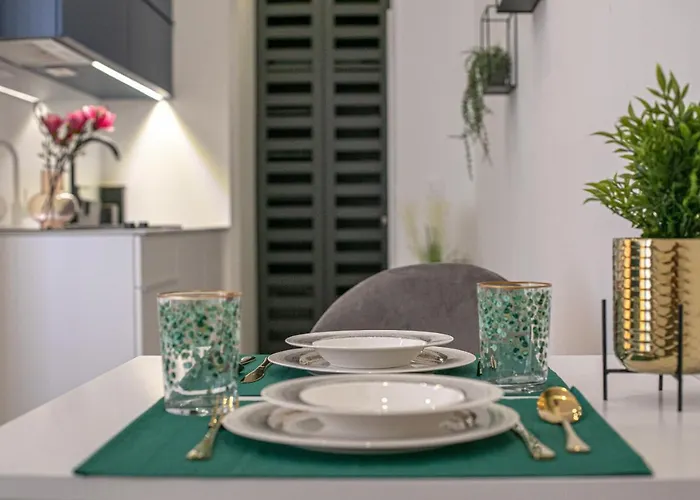 Apartment Deluxe Antonio *