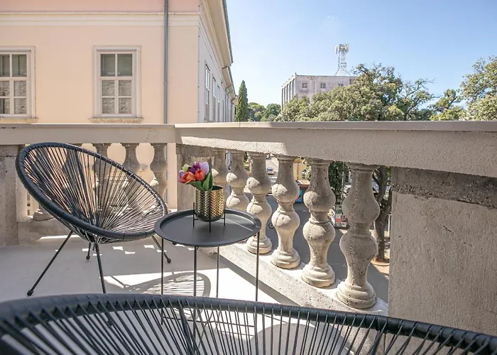 Apartment Deluxe Antonio Pula